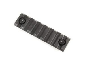 3 inch keymod accessory rail attachment