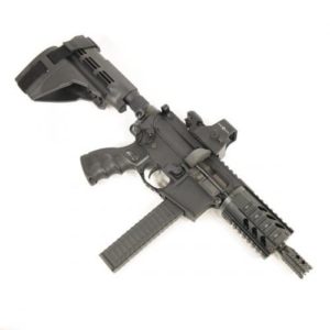 4" free float quad rail