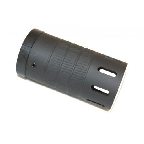 4" free float tube with vent slots