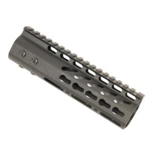 7 inch Light Weight Keymod Rail System