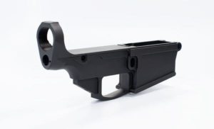 80% AR-10 Blemished Lower Receiver