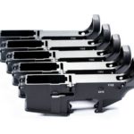 80% Ar-15 Lower Receivers bulk 5 pack