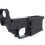 80% Lower AR-15 blemished with Integrated Trigger Guard