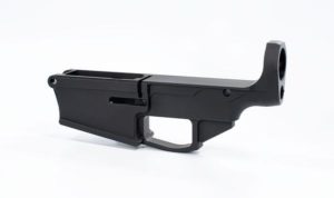 80% AR-10 / 308 Lower Receiver