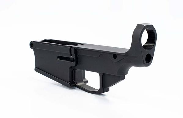 80% AR-10 / 308 DPMS Pattern Lower Receiver
