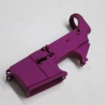 80 percent purple ar 15 lower