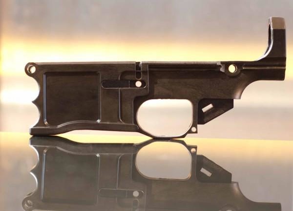 polymer 80 percent .308 lower