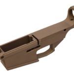 80 percent 308 burnt bronze lower