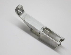 .308 AR-10 Raw Lower Receiver 80 percent