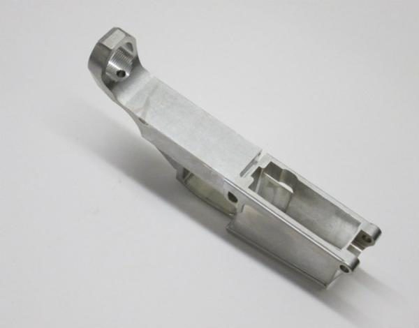 .308 AR-10 Raw Lower Receiver 80 percent
