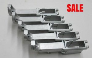 80% AR-15 Lower 5 pack Raw