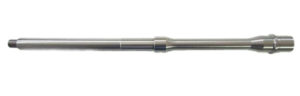 16 inch stainless steel 9mm barrel