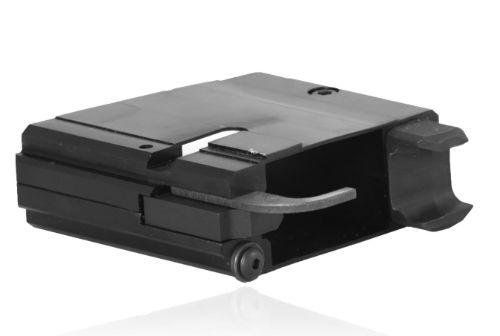 9mm conversion block for ar-15