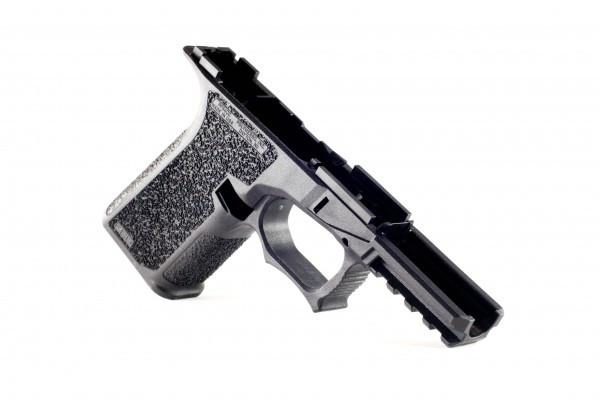 glock 23 compatible compact pistol frame from polymer 80