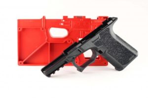 Glock 23 compatible Compact lower and jig