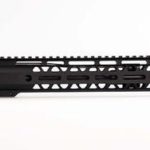 16 inch upper with 12 inch m-lok handguard 1 x 9 twist