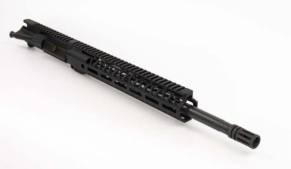 16" upper with 12" m-lok hand guard 1 x 8