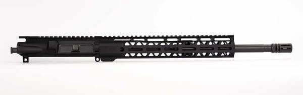 16 inch upper with 12 inch m-lok handguard 1 x 8 twist