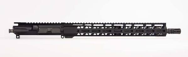 16" ar-15 upper with 15" m-lok handguard