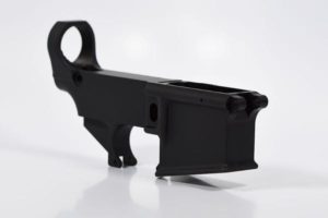 blemished ar-15 80 percent lower receiver