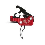 Elftmann AR-15 Service Drop In Trigger curved Mil-Spec .154