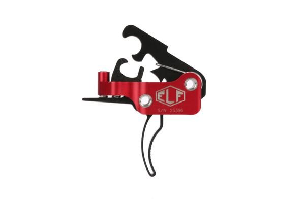 Elftmann AR-15 Service Drop In Trigger curved Mil-Spec .154