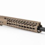 Flat-Dark-Earth-AR-15-16-inch-12-inch-keymod-upper-right