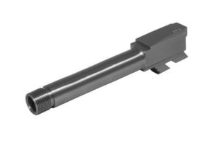 Glock 17 Threaded Stainless Steel Replacement Barrel