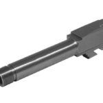 Glock 19 Stainless Steel Barrel Threaded