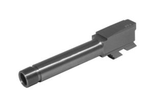 Glock 19 Stainless Steel Barrel Threaded