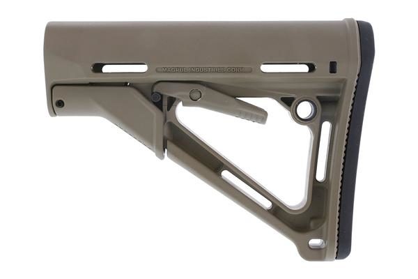 magpul ctr flat dark earth stock