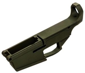 80% Od Green ar-10 308 lower dpms