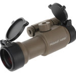 Primary Arms Advanced 30mm Red Dot - Flat Dark Earth FDE