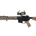 PA 30mm Red Dot-FDE-4