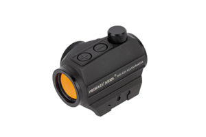 Primary Arms Advanced MicroDot Push Buttons - Black