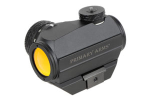 MicroDot Advanced Sight - Black