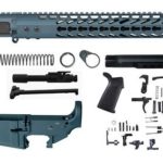 Titanium-blue-16-inch-AR-15-Rifle-kit-15-keymod-with-lower_grande