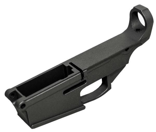 308 80 percent Tungsten Grey Lower Receiver