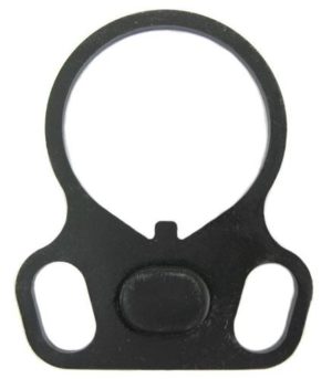 anderson am-15 ambidextrous lower receiver end plate