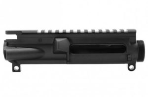 anderson ar-15 stripped upper receiver with m4 feed ramps