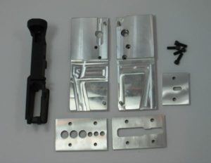 80 percent lower anodized and jig combo kit