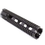 10 inch free float quad rail handguard