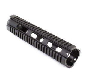 10 inch free float quad rail handguard