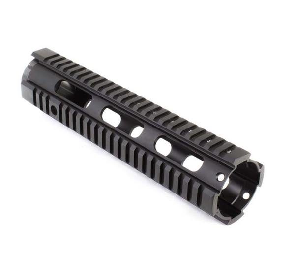10 inch free float quad rail handguard