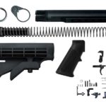 ar 15 lower build kit not including AR15 lower receiver