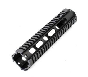 10" free floating quadrail handguard
