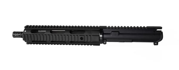 10.5" Ar-15 complete Upper assembled with 10" quad rail - Black