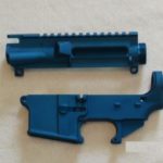 AR-15 80% lower and stripped upper set