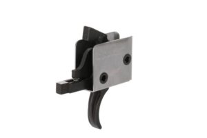 cmc Triggers ar-15/ar-10 competition match 3 gun single stage curved trigger 2.5 lb