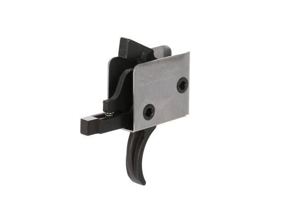 cmc Triggers ar-15/ar-10 competition match 3 gun single stage curved trigger 2.5 lb